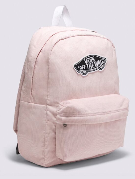 Vans Old Skool Classic Backpack Corduroy Rose pink NWT main image 9